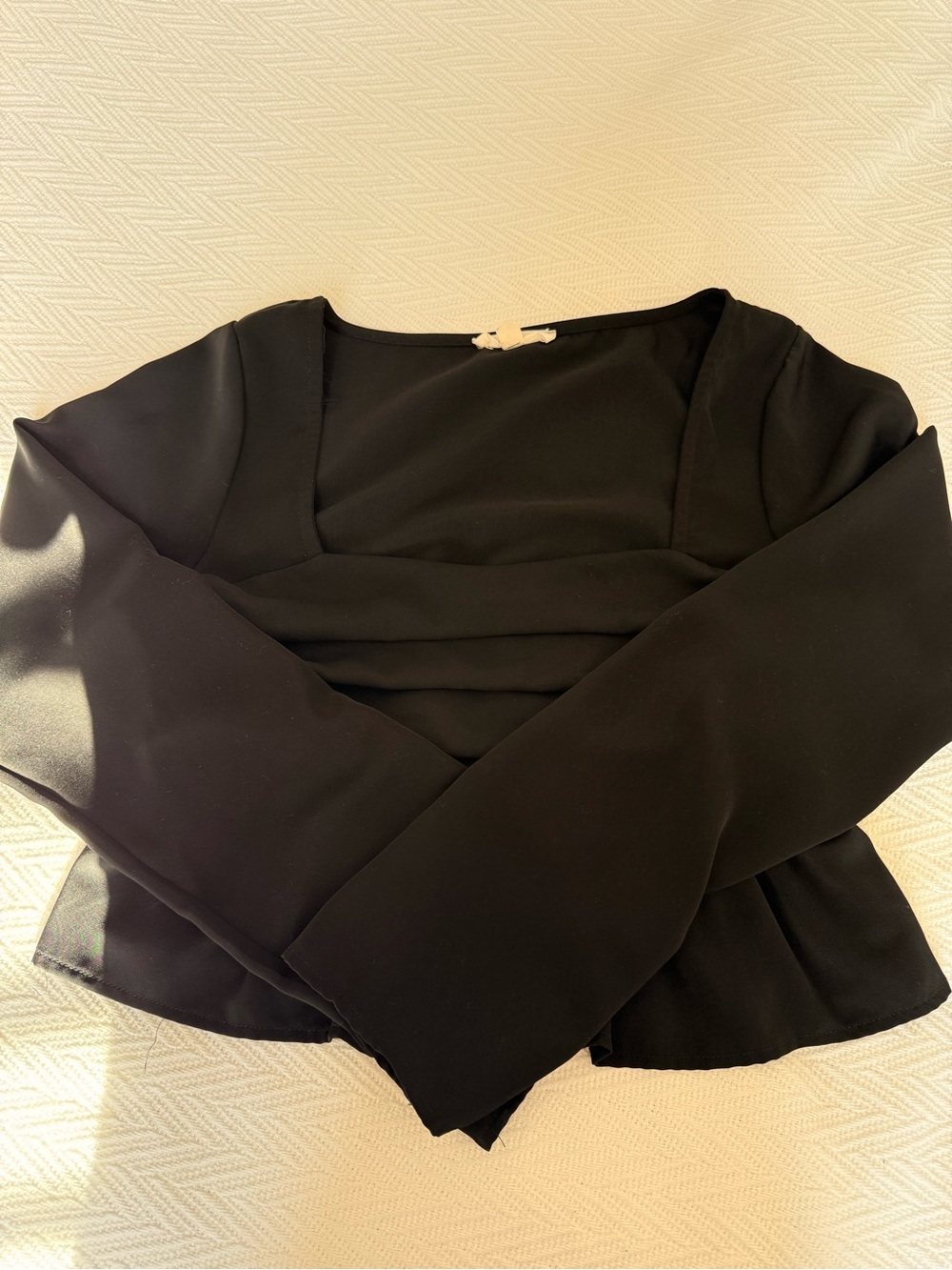Long sleeve top - Picture 3 of 4